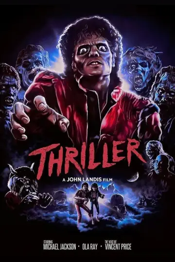Plakat do filmu "Thriller" #176458