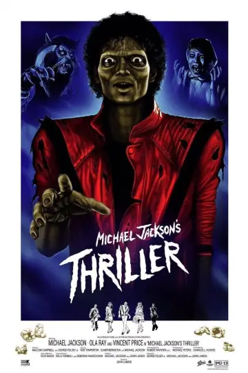 Plakat do filmu "Thriller" #176459