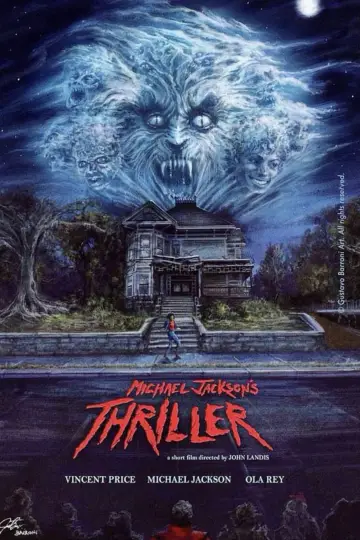 Plakat do filmu "Thriller" #176460
