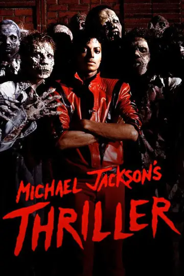 Plakat do filmu "Thriller" #176461