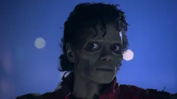 Zasłona do filmu "Thriller" #750134