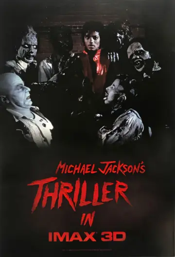 Plakat do filmu "Thriller" #750143