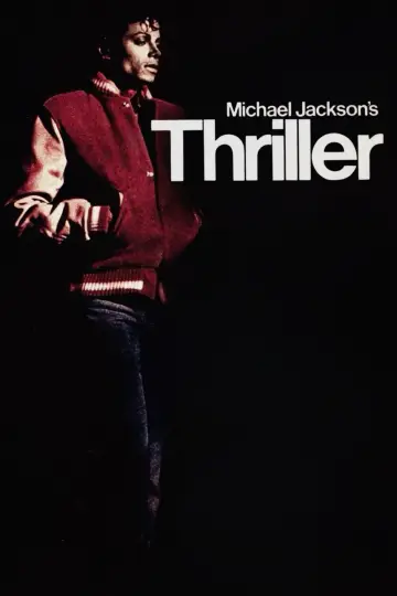 Plakat do filmu "Thriller" #750145