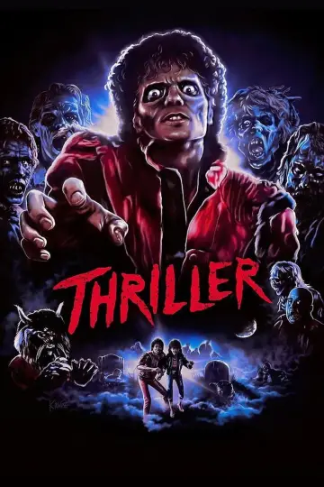 Plakat do filmu "Thriller" #750146