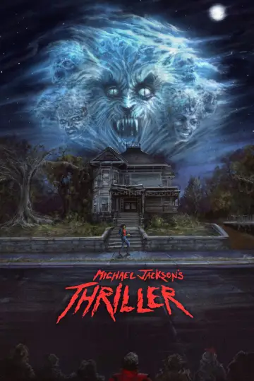 Plakat do filmu "Thriller" #750147
