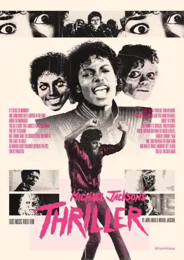 Plakat do filmu "Thriller" #750148