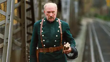 Zasłona do filmu "Secondløitnanten" #1157560