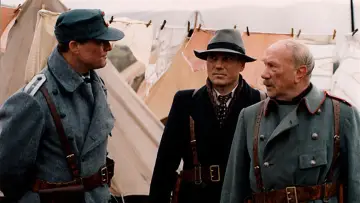 Zasłona do filmu "Secondløitnanten" #1157561
