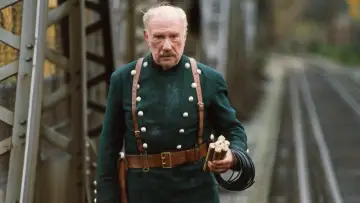 Zasłona do filmu "Secondløitnanten" #1157563