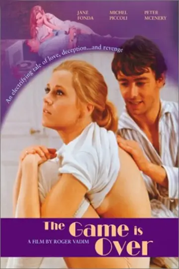 Plakat do filmu "La Curée" #1522852