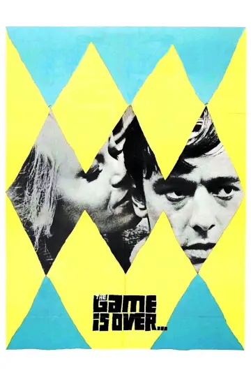 Plakat do filmu "La Curée" #1522853