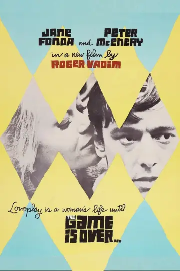 Plakat do filmu "La Curée" #1522856