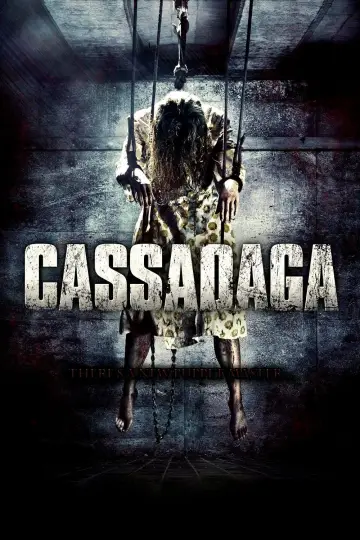 Plakat do filmu "Cassadaga - Strefa duchów" #1096508