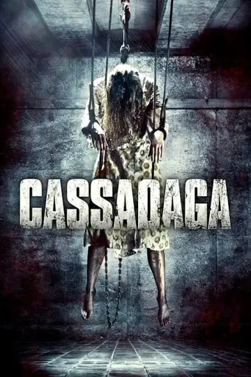 Plakat do filmu "Cassadaga - Strefa duchów" #1096509
