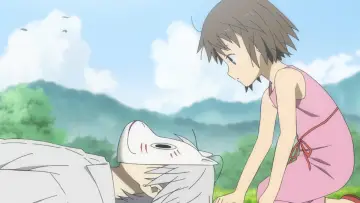 Zasłona do filmu "Hotarubi no Mori e" #174358