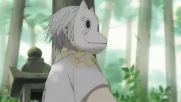 Zasłona do filmu "Hotarubi no Mori e" #174362