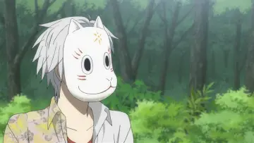 Zasłona do filmu "Hotarubi no Mori e" #174365