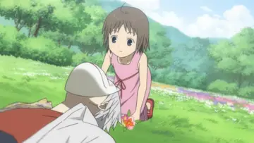 Zasłona do filmu "Hotarubi no Mori e" #174366
