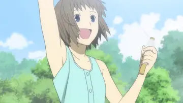 Zasłona do filmu "Hotarubi no Mori e" #174369
