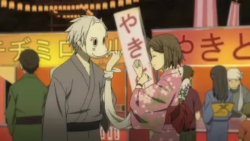 Zasłona do filmu "Hotarubi no Mori e" #1805351