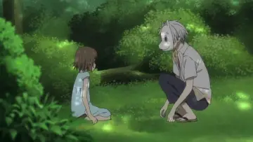 Zasłona do filmu "Hotarubi no Mori e" #474675