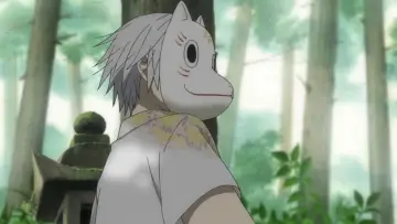 Zasłona do filmu "Hotarubi no Mori e" #474676