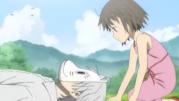 Zasłona do filmu "Hotarubi no Mori e" #979254