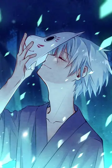 Plakat do filmu "Hotarubi no Mori e" #979259