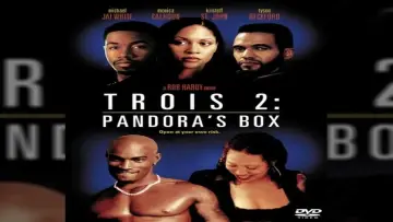 Zasłona do filmu "Trois 2: Pandora
