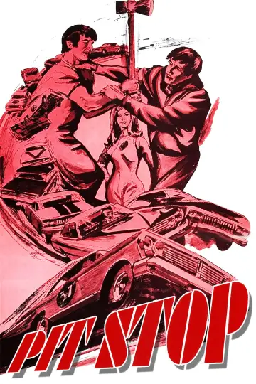Plakat do filmu "Pit Stop" #743781