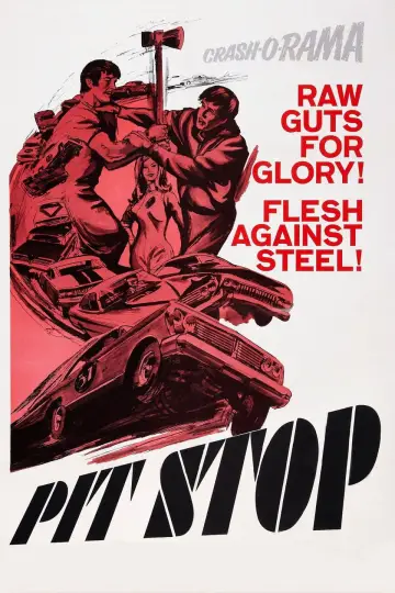 Plakat do filmu "Pit Stop" #743782