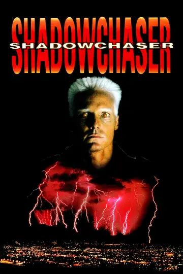 Plakat do filmu "Project: Shadowchaser" #1110408
