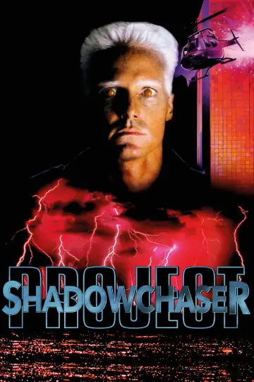Plakat do filmu "Project: Shadowchaser" #1110409