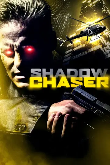 Plakat do filmu "Project: Shadowchaser" #1110410