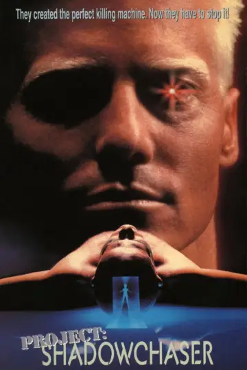 Plakat do filmu "Project: Shadowchaser" #1110411
