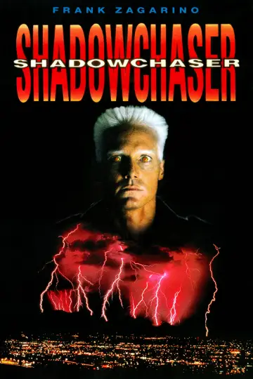 Plakat do filmu "Project: Shadowchaser" #1110414