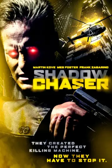 Plakat do filmu "Project: Shadowchaser" #1110416