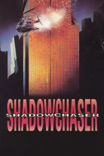 Plakat do filmu "Project: Shadowchaser" #1110417