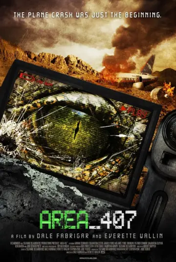 Plakat do filmu "Tape 407" #1656574