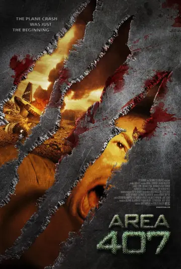 Plakat do filmu "Tape 407" #1656577