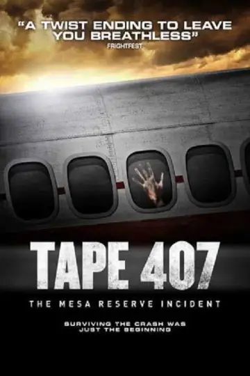 Plakat do filmu "Tape 407" #725550
