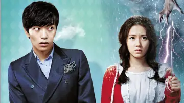 Zasłona do filmu "오싹한 연애" #1159050