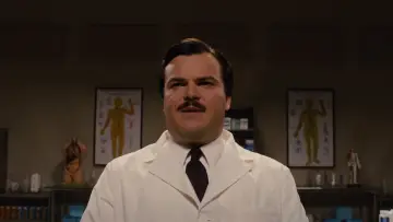 Zasłona do filmu "Bernie" #276214