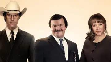Zasłona do filmu "Bernie" #276217