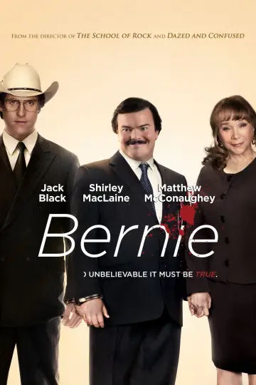 Plakat do filmu "Bernie" #276221
