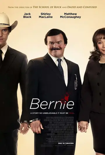 Plakat do filmu "Bernie" #276222