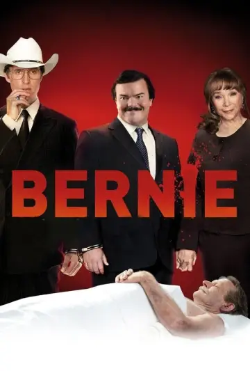 Plakat do filmu "Bernie" #276227