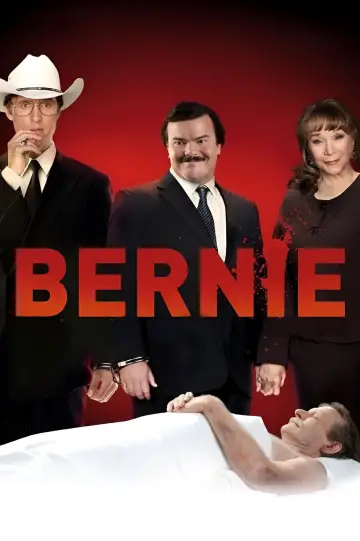 Plakat do filmu "Bernie" #997362