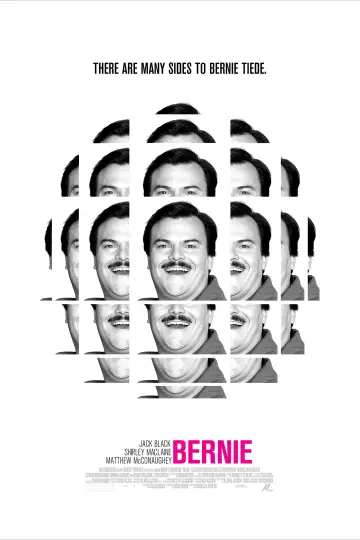 Plakat do filmu "Bernie" #997363