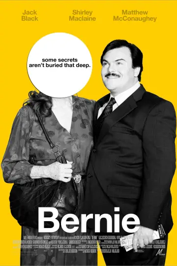 Plakat do filmu "Bernie" #997364